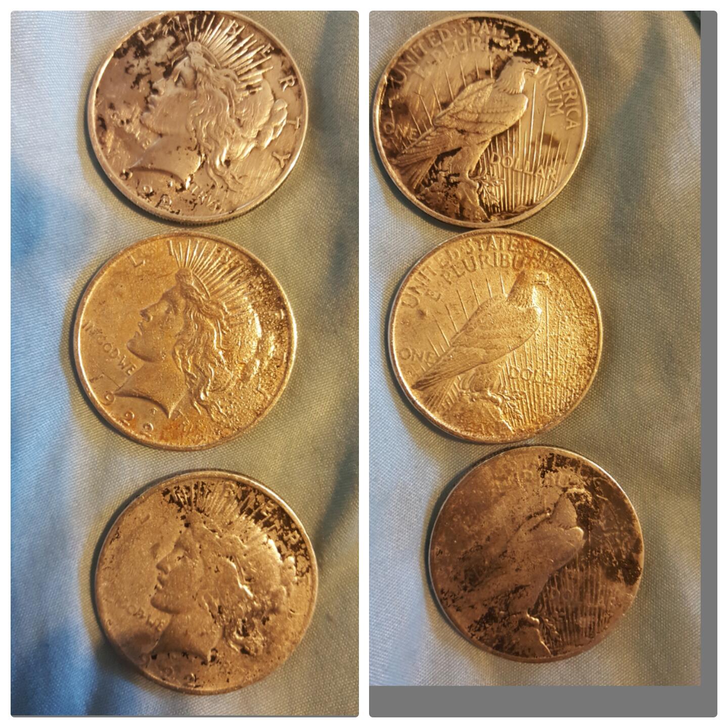 Need-Insight-On-1922-Peace-Dollars